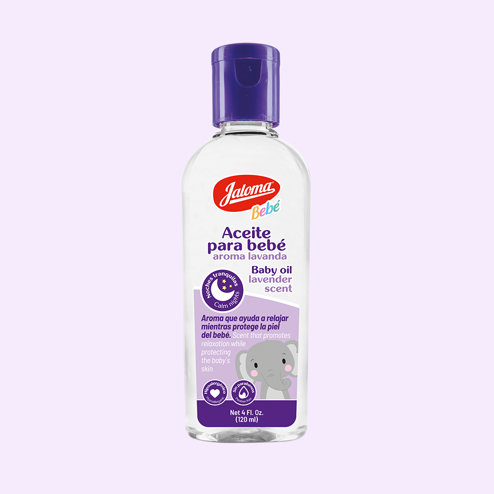 Baby Aceite de Lavanda