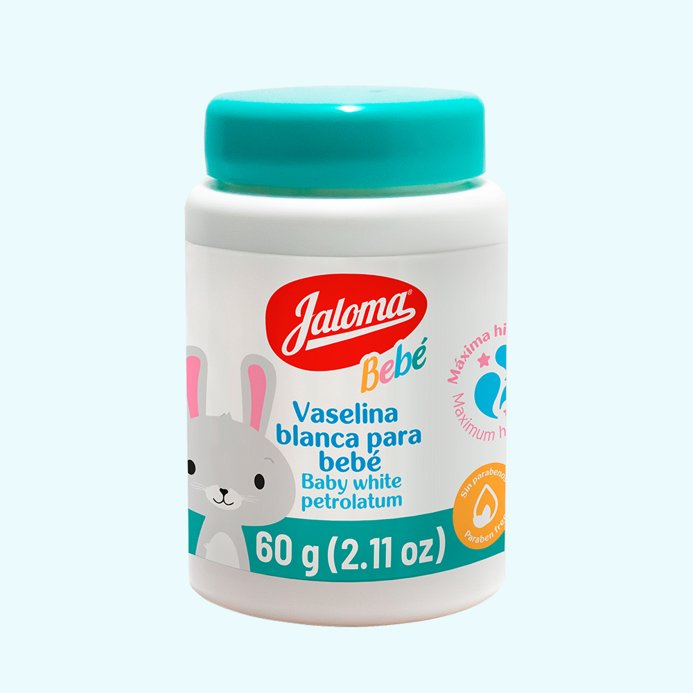 Vaselina Clásica Jaloma Baby