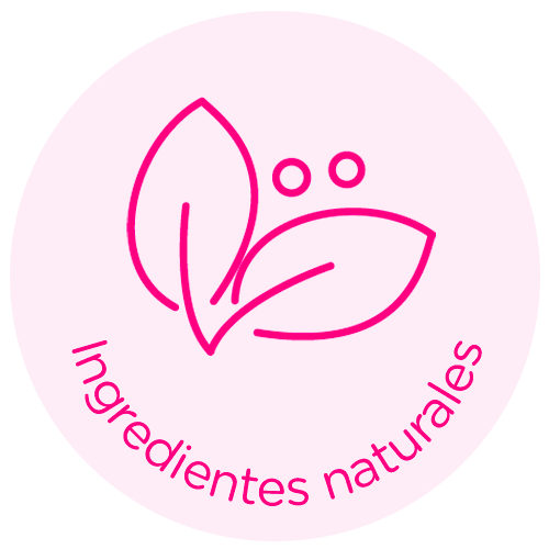 ícono ingredientes naturales