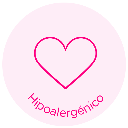 ícono hipoalergénico